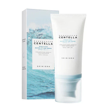 Skin1004 Madagascar Centella Hyalu-Cica Water-Fit Sun Serum SPF50+