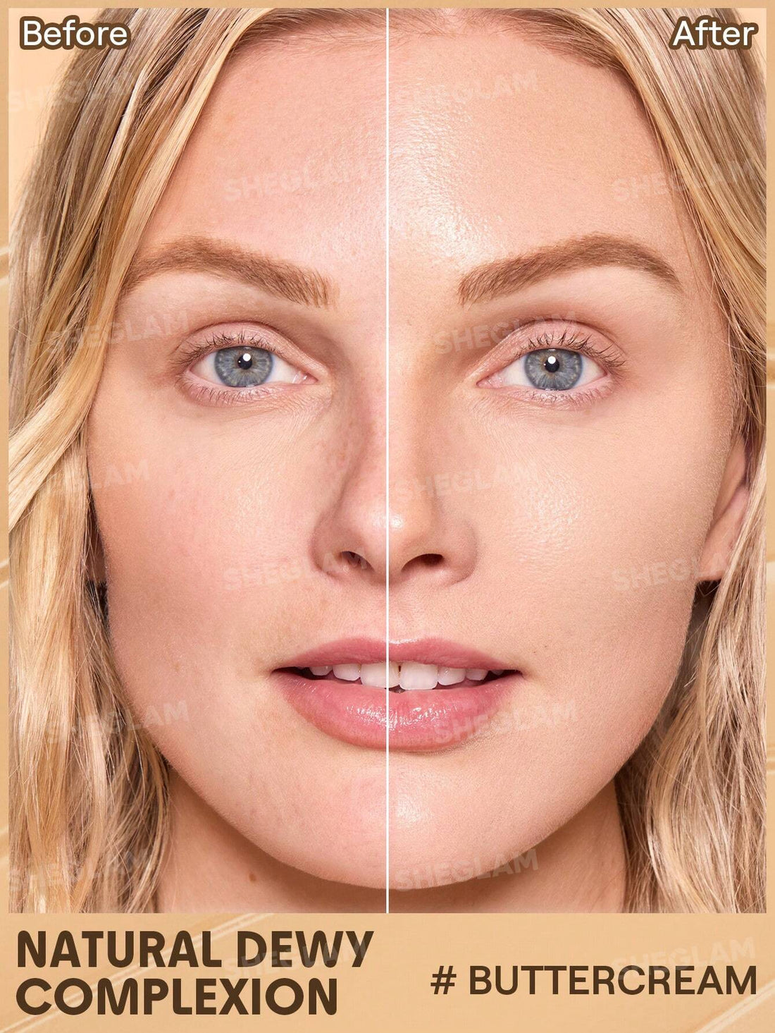 Sheglam Dew & Done Skin Tint With SPF20