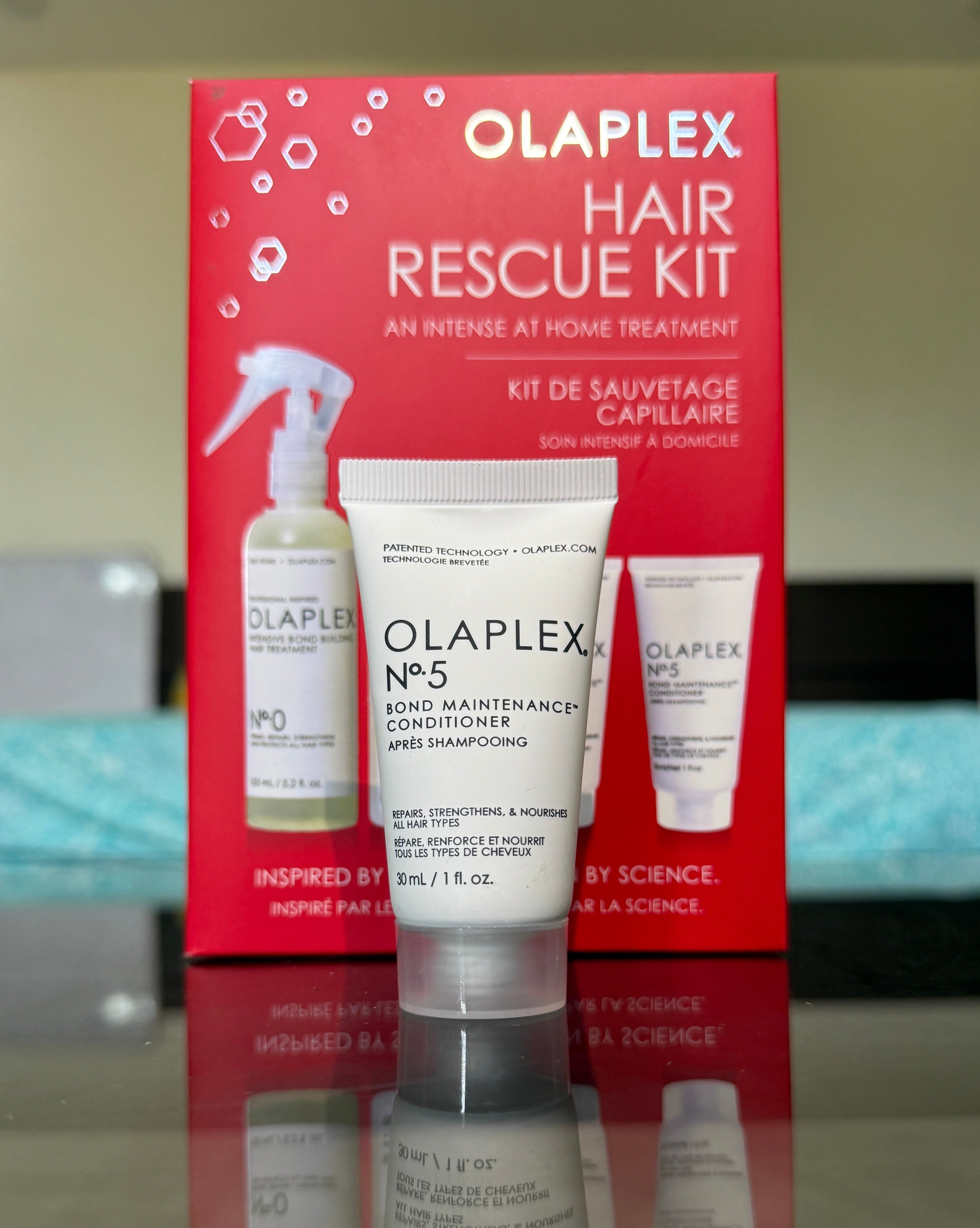 Olaplex Hair Rescue Kit