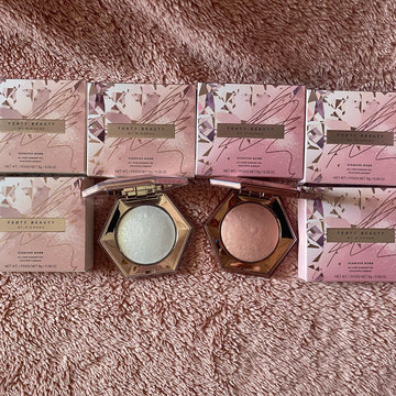 FENTY BEAUTY - Diamond Bomb All-Over Diamond Veil highlighter