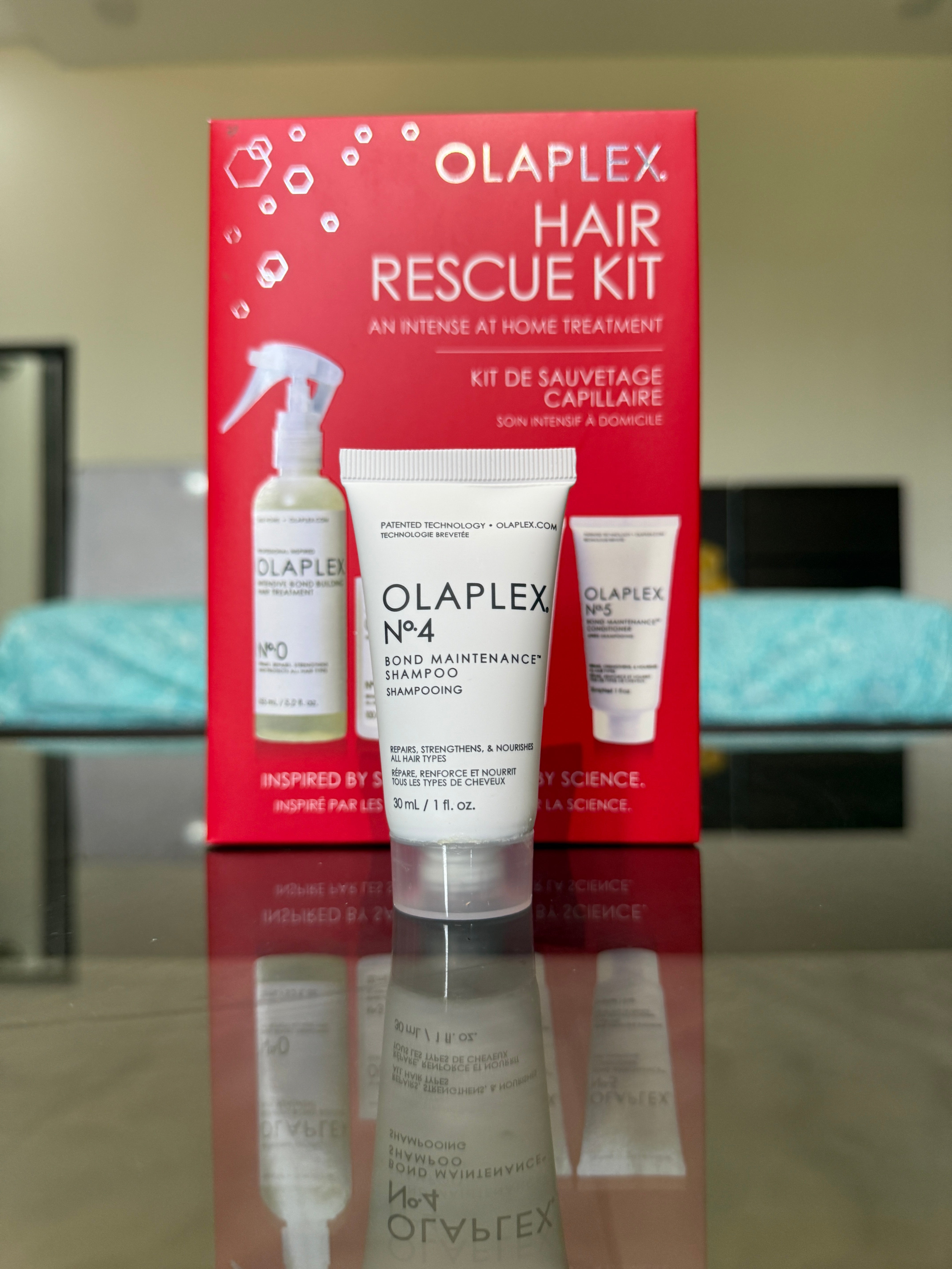 Olaplex Hair Rescue Kit