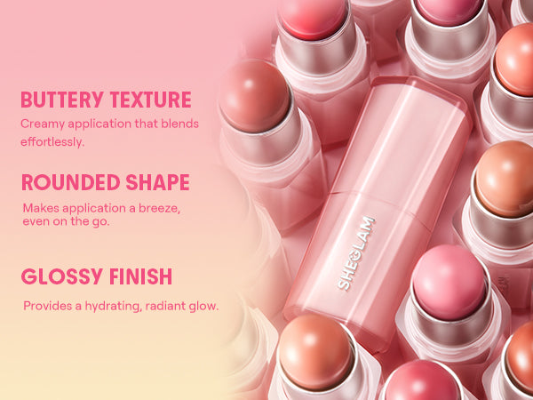 SHEGLAM Buttery Bliss Blush Stick