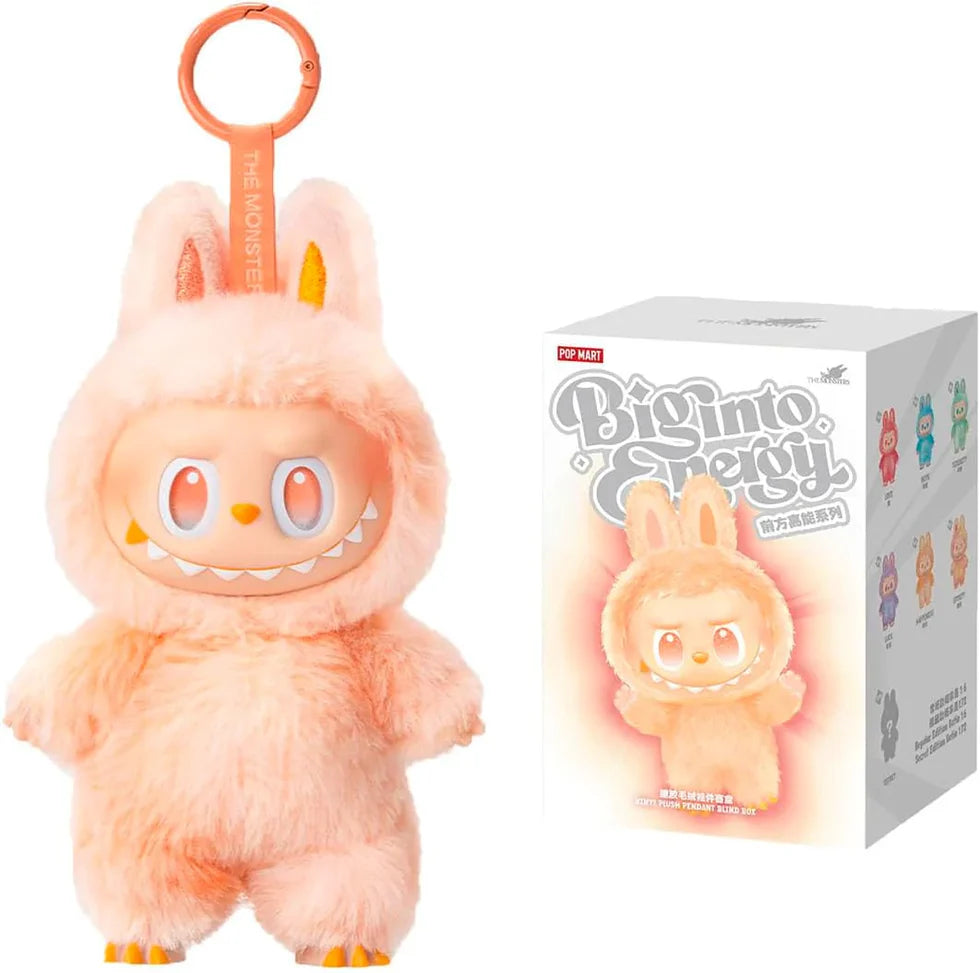LABUBU Big Into Energy (Pop Mart Leftover)