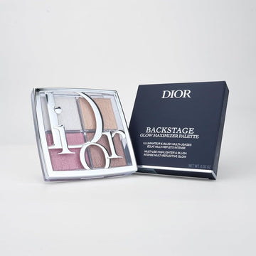 DIOR BACKSTAGE GLOW MAXIMIZER PALETTE (001 UNIVERSAL GLOW)