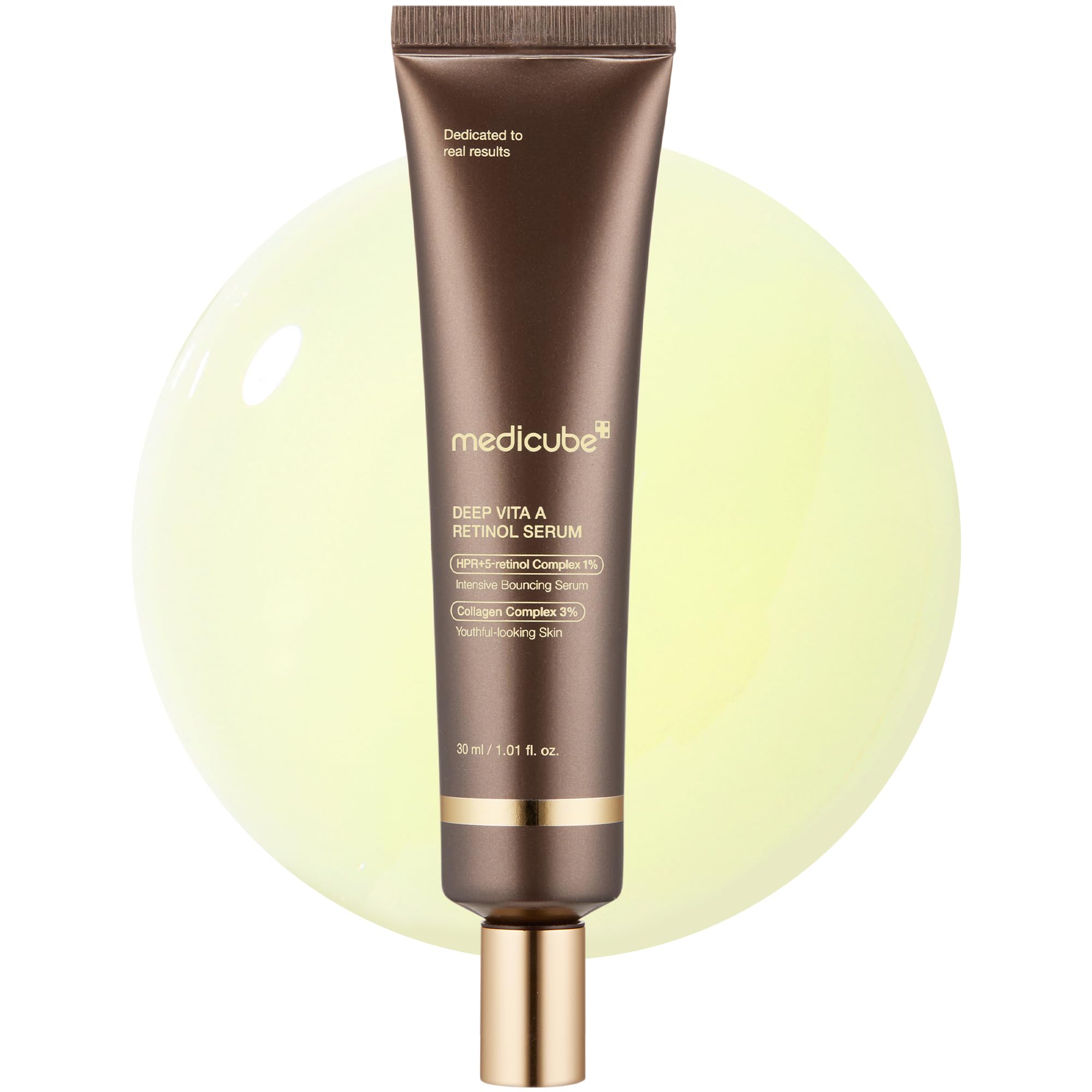 Medicube Deep Vita A Retinol Serum