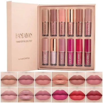 MOCALLURE THANKS FOR LOVE LIP SET