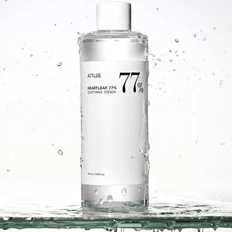 ANUA heartleaf 77% soothing toner 250ml