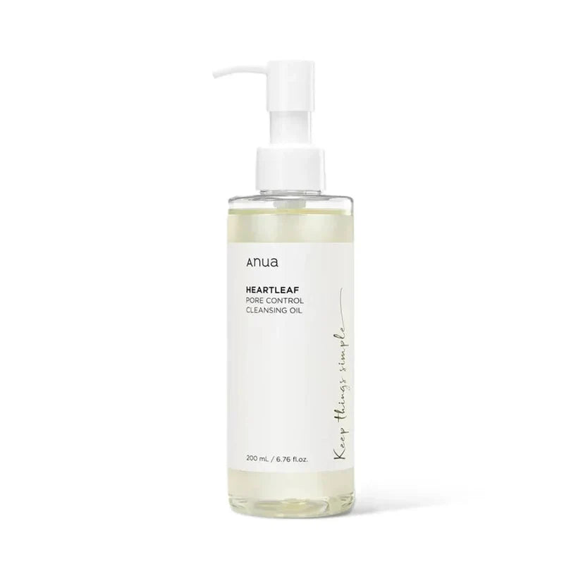 Anua Heartleaf Pore Control Cleansing Oil (200ml)
