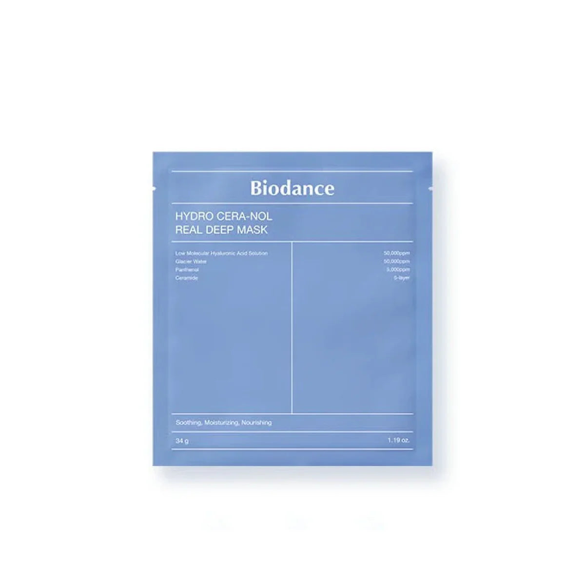 Biodance - Bio Collagen Real Deep Mask