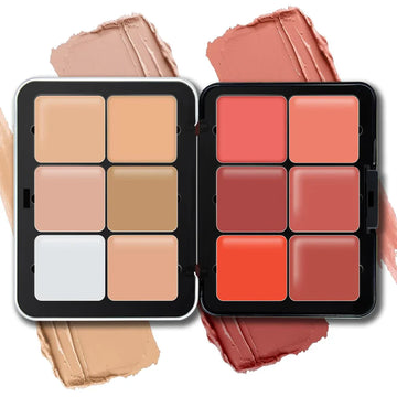 CARLA SECRET | Full Face Palette