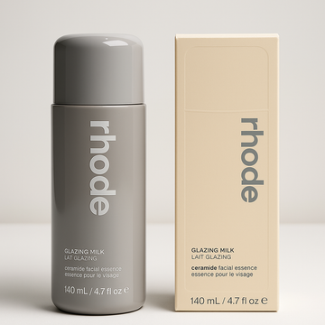 RHODE glazing milk  Ceramide facial essence 140ML