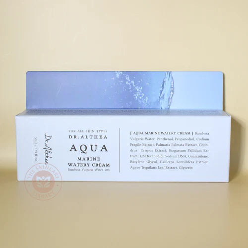 Dr. Althea Aqua Marine Watery Cream