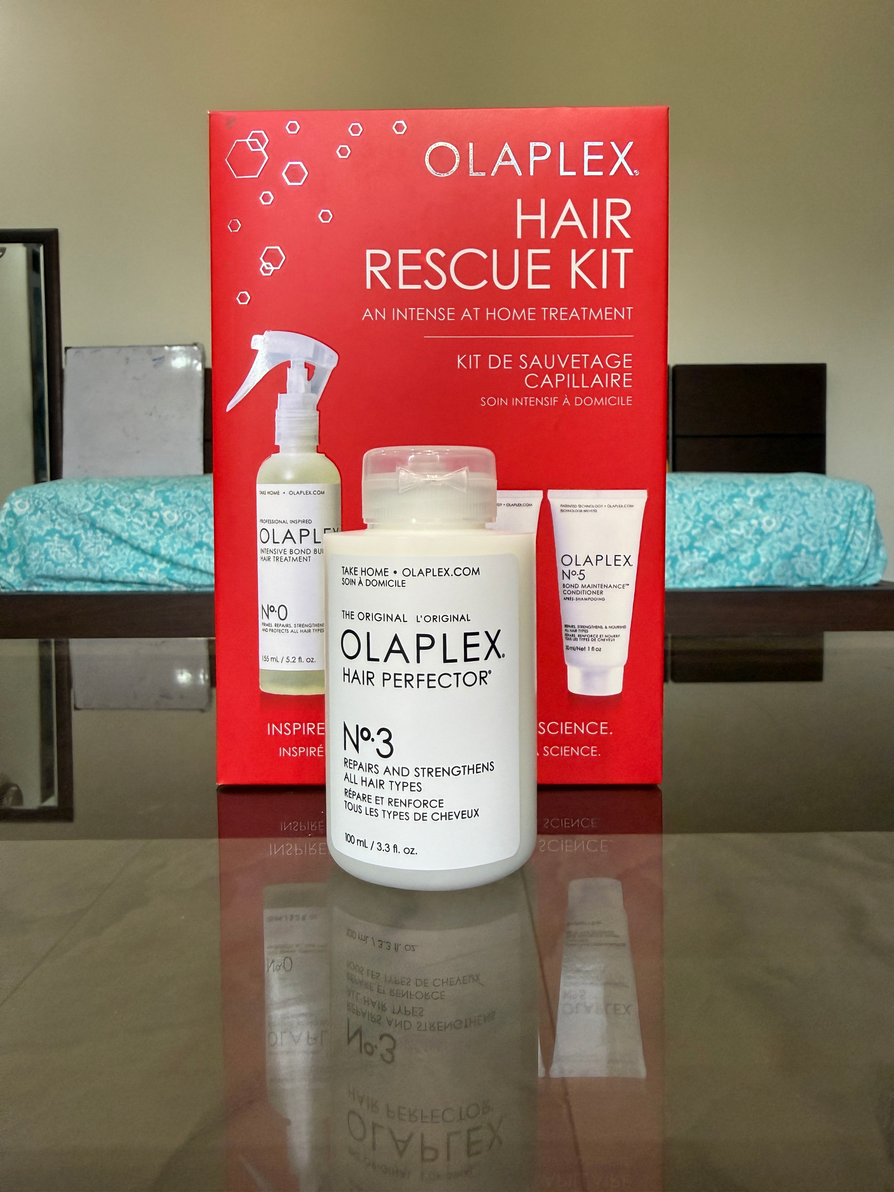 Olaplex Hair Rescue Kit