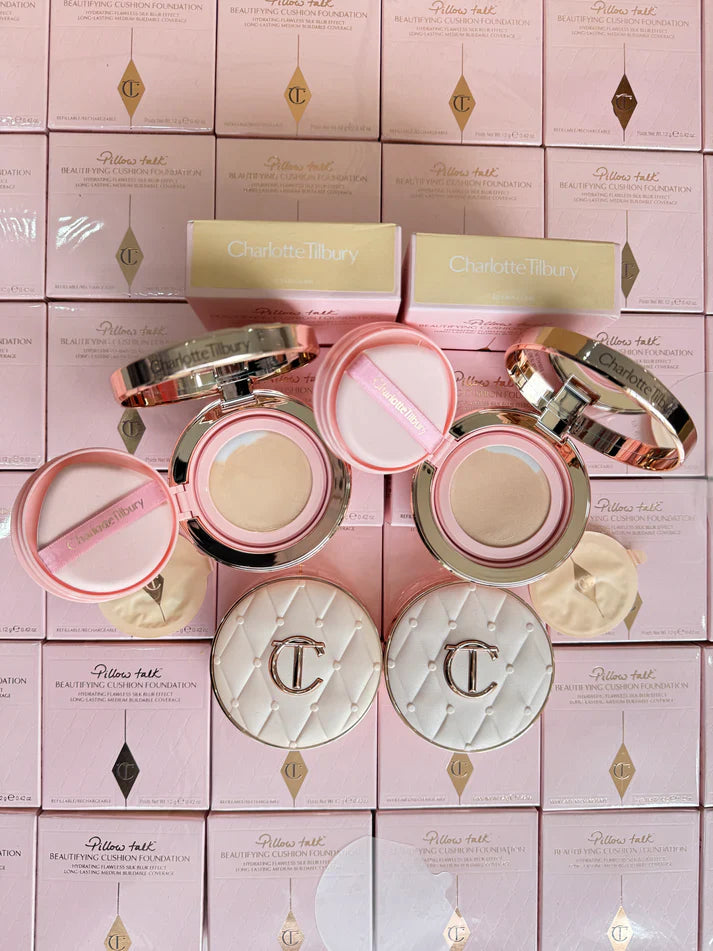 Charlotte Tilbury Beautifying Cushion Foundation