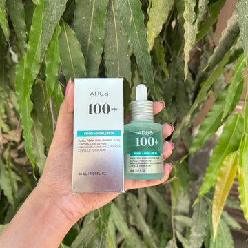 Anua PDRN+Hyaluron Capsule 100 Serum 30ml