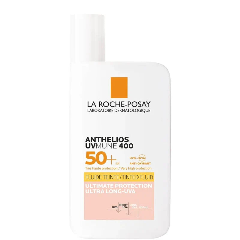 La Roche-Posay Anthelios UVMune 400 Tinted Fluid SPF50+