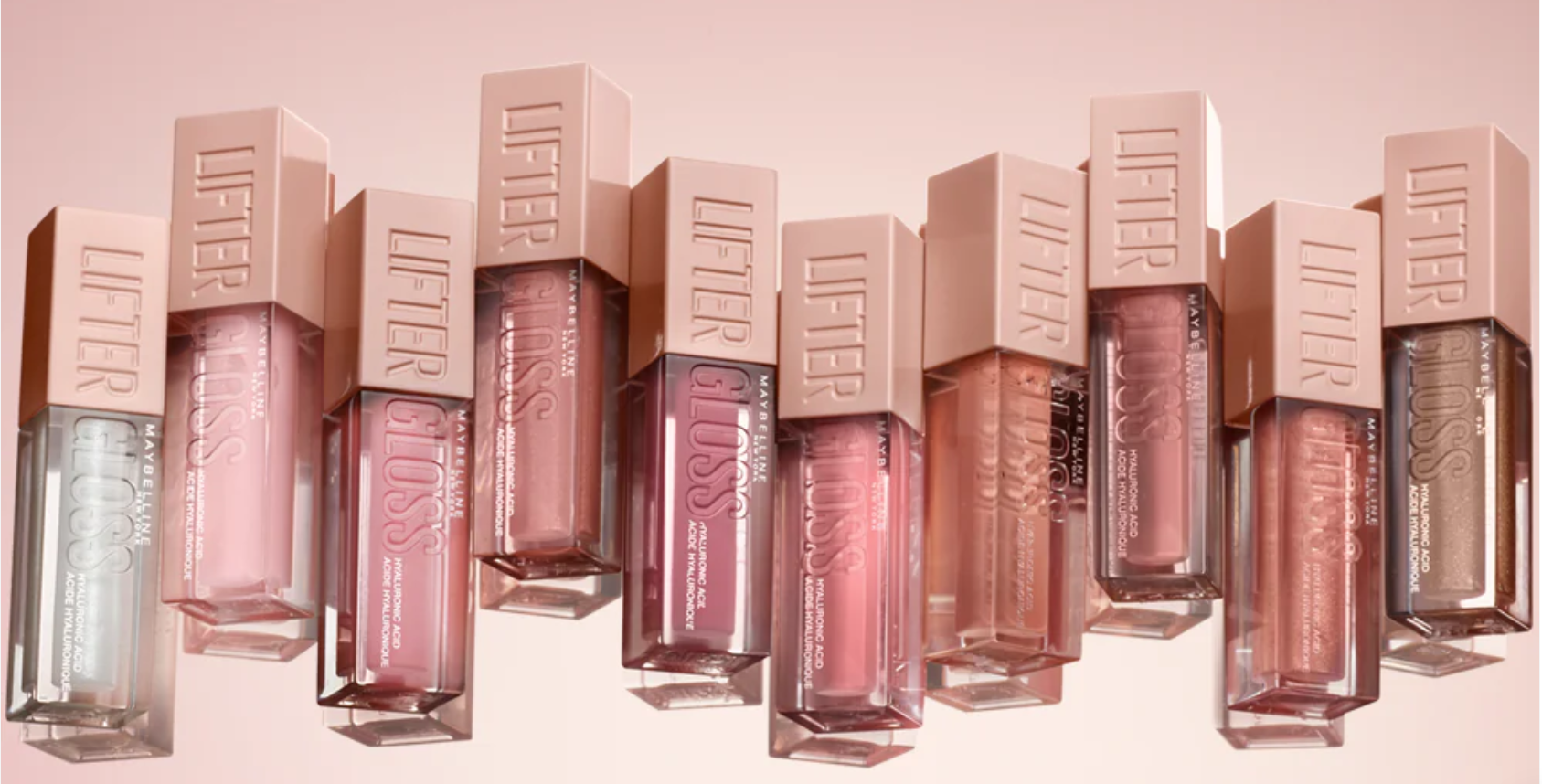 Maybelline New York Lifter Gloss