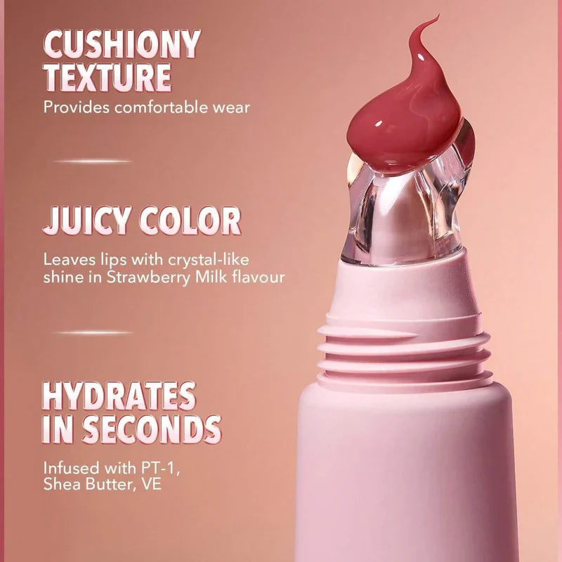 Sheglam Crystal Glaze Moisturizing Lip Care