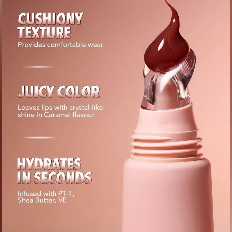 Sheglam Crystal Glaze Moisturizing Lip Care