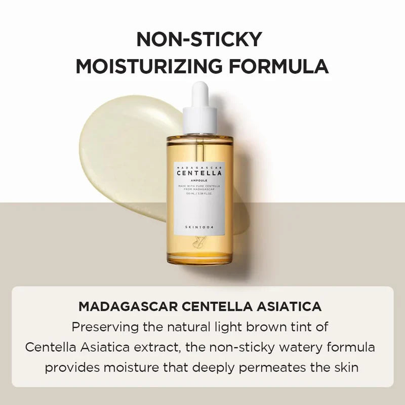 Skin1004 Madagascar Centella Daily Care Ampoule 100ml