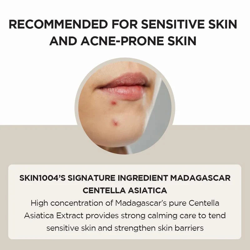 Skin1004 Madagascar Centella Daily Care Ampoule 100ml