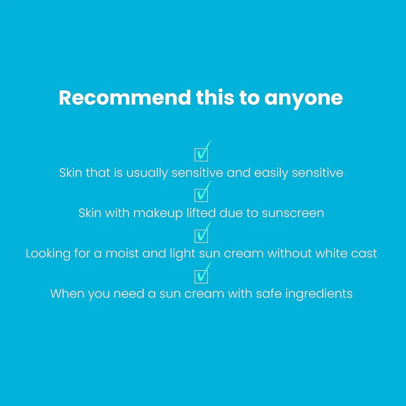 TOCOBO Bio Watery Sun Cream SPF50 PA++++ High Protection 50ml