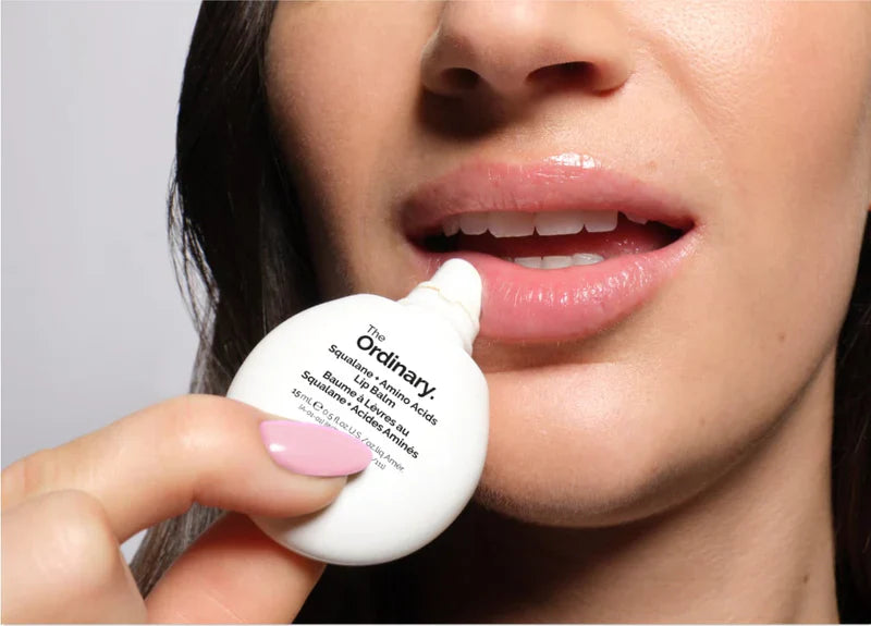 The Ordinary Squalane + Amino Acids Lip Balm