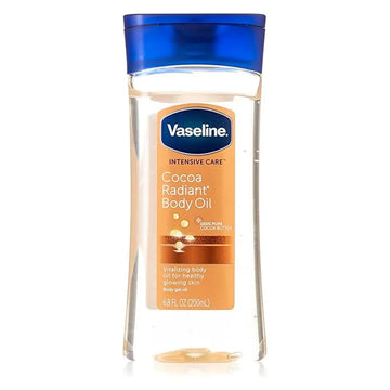 Vaseline Intensive Care Cocoa Radiant Body Oil
