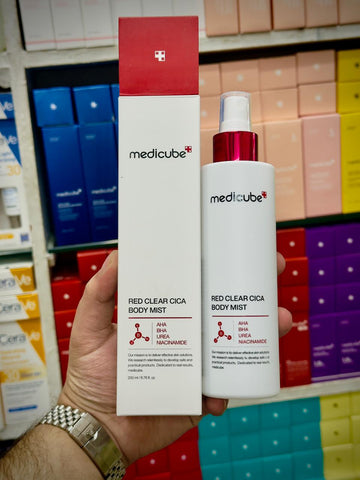 Medicube Clear CICA Body Mist