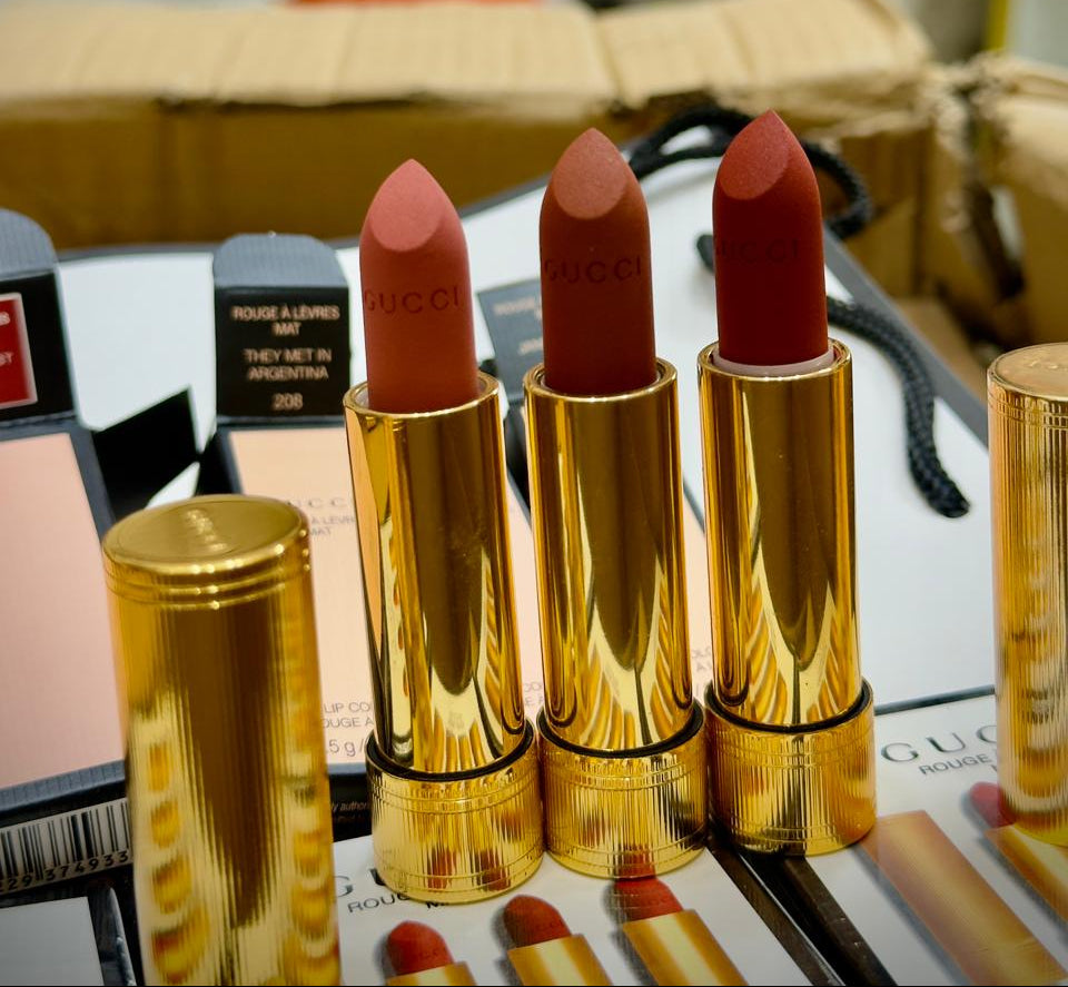 Gucci Rouge a Levres Mat Lipstick