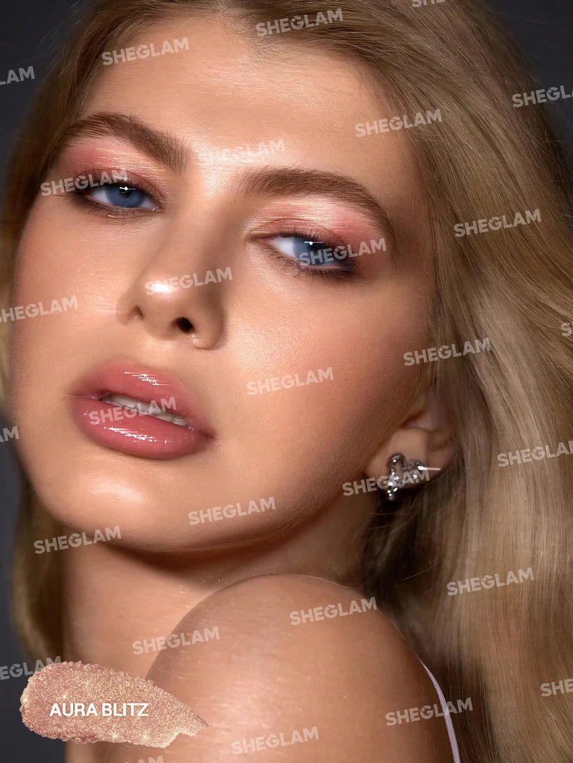 Sheglam Crystal Jelly Glaze Eyeshadow Stick