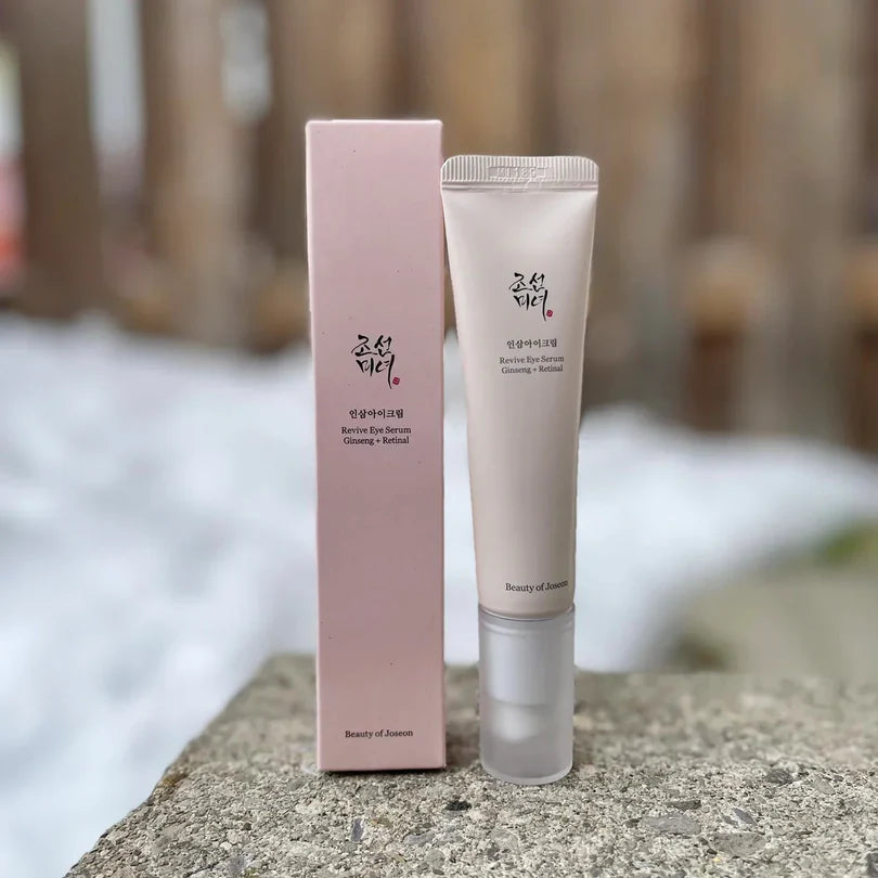 Beauty Of Joseon Revive Eye Serum Ginseng + Retinal