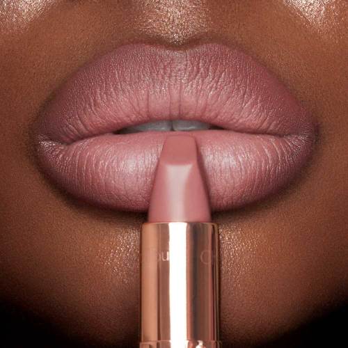 Charlotte Tilbury Matte Revolution Pillow Talk Lipstick (Big Size)