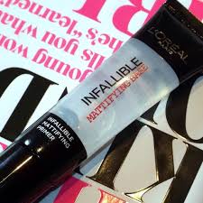 L’Oréal Paris Infallible Mattifying Primer