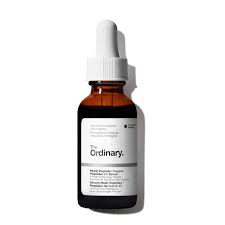 The Ordinary Multi Peptide + Copper Peptides 1% serum