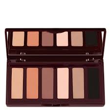 Charlotte Tilbury Super Nudes Easy Eye Eyeshadow Palette with 6 Easy-to-Wear Shades