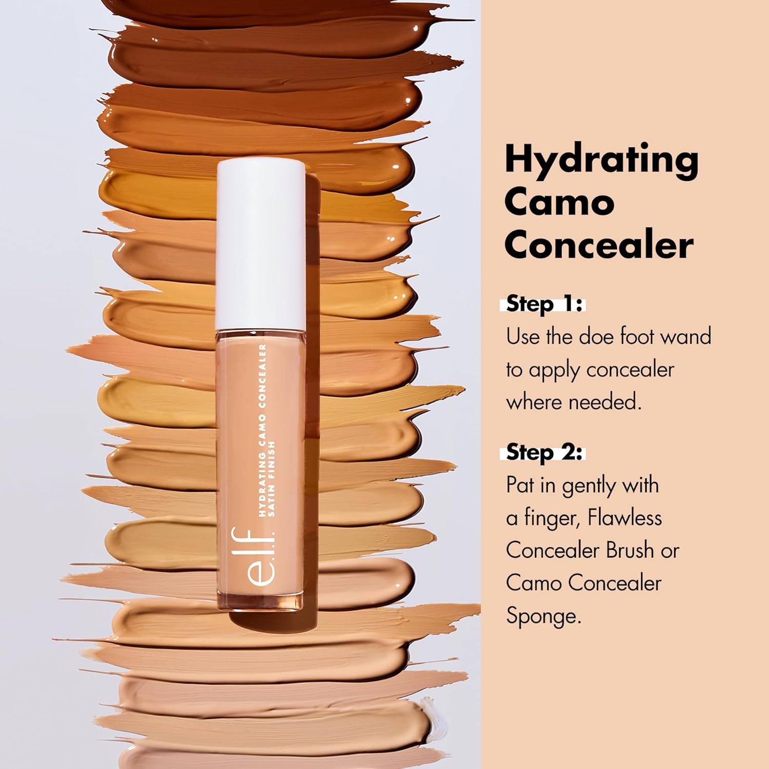 ELF | Hydrating Camo Concealer