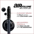 L'Oréal Air Volume Mega Mascara Waterproof - 8.5ml