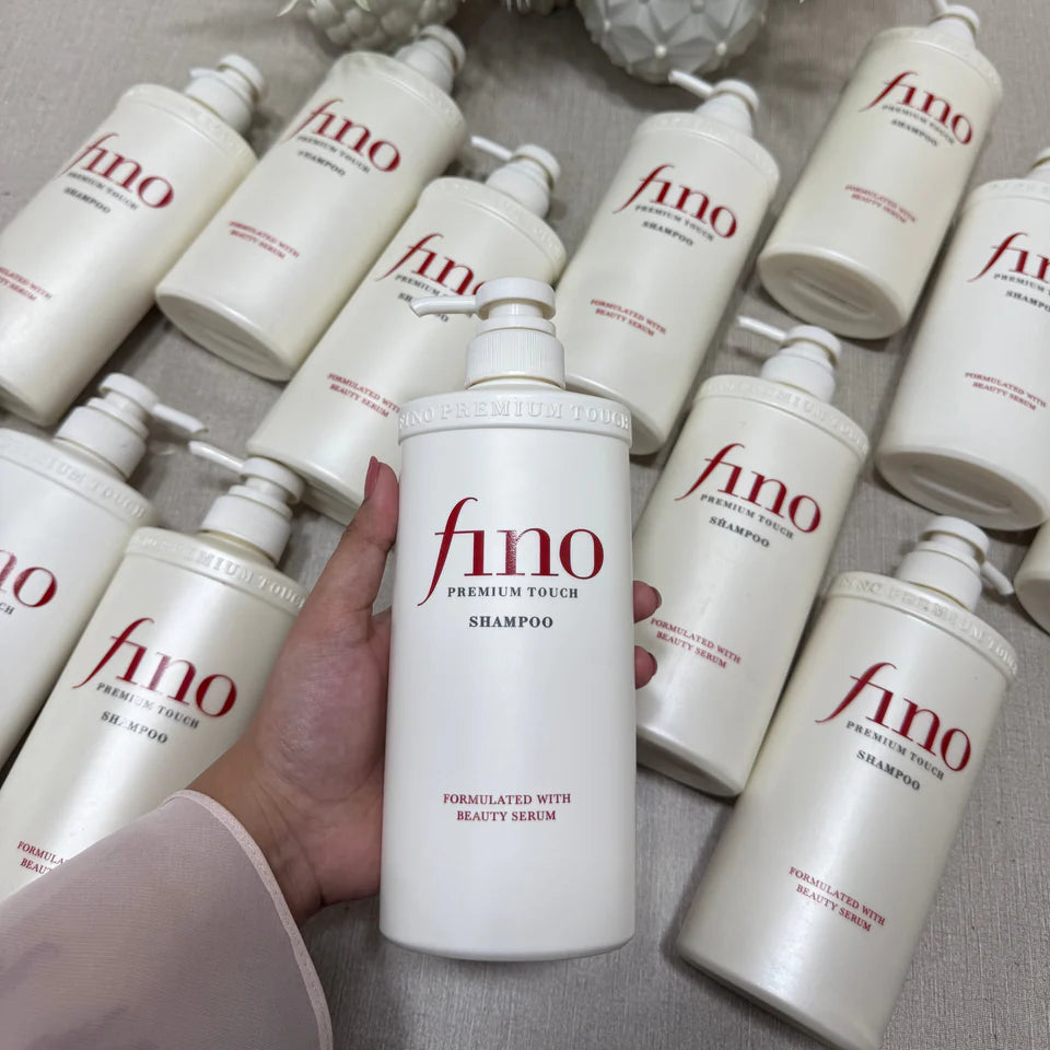 Fino Premium Touch Hair Shampoo 1000ml