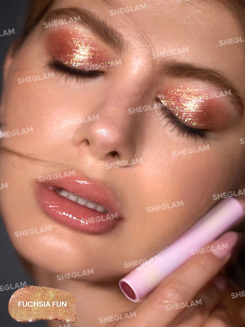 Sheglam Crystal Jelly Glaze Eyeshadow Stick