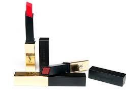 Yves Saint Laurent Rouge Pur Couture The Slim Matte Lipstick