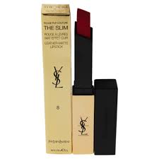 Yves Saint Laurent Rouge Pur Couture The Slim Matte Lipstick