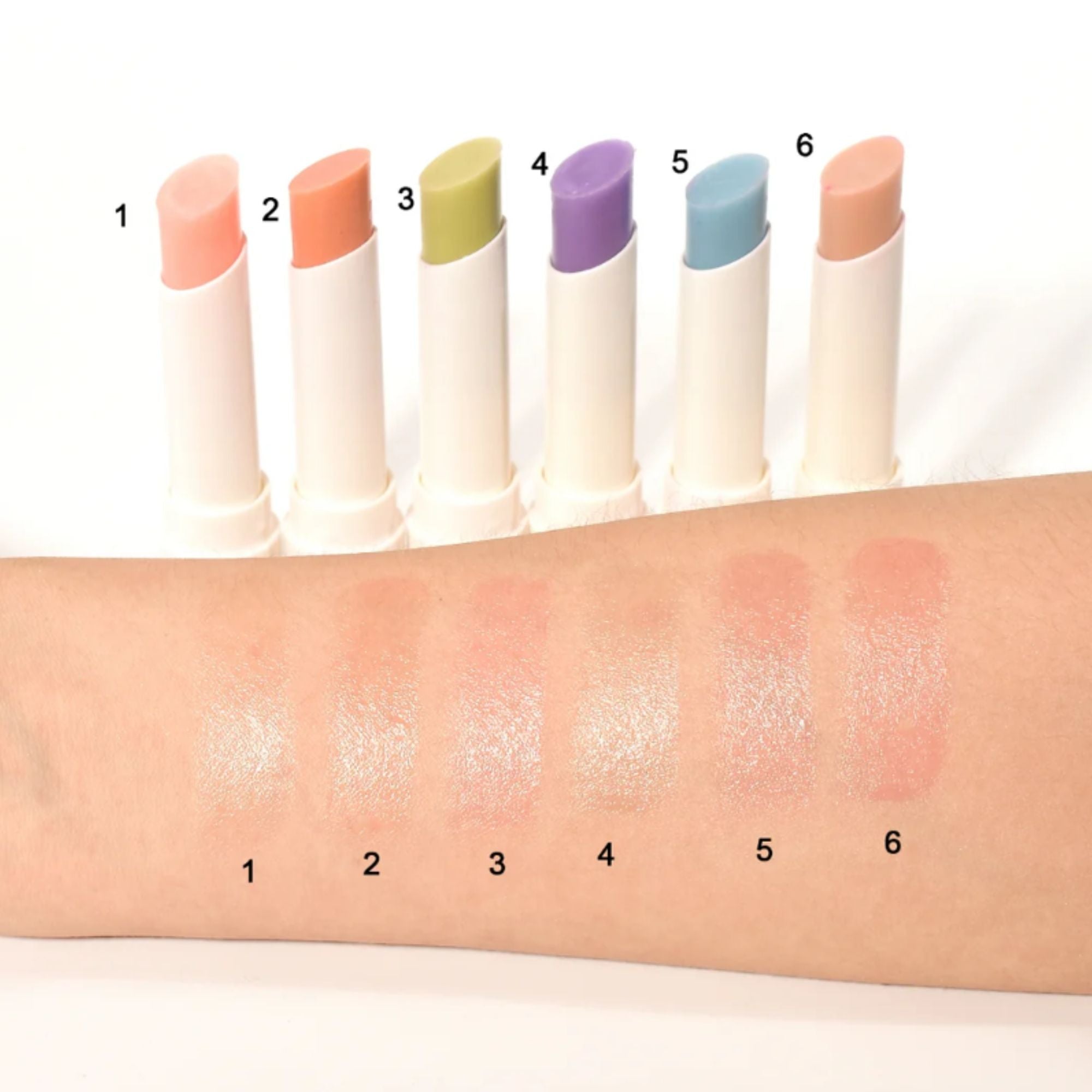 Kevin&Coco - TINTED LIPSTICK