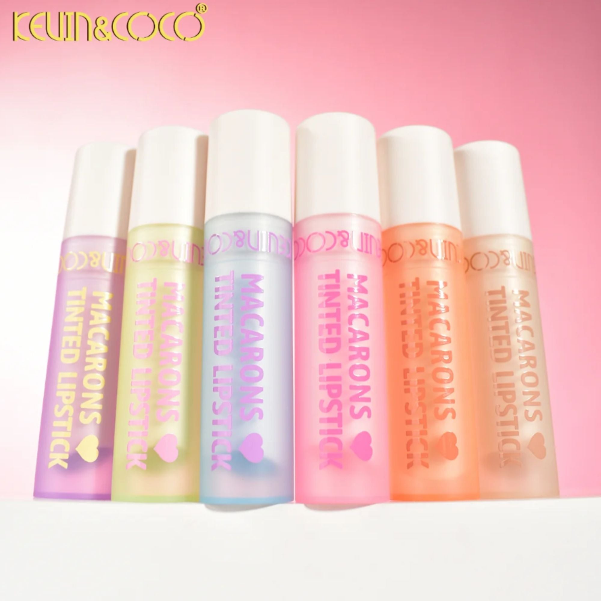 Kevin&Coco - TINTED LIPSTICK