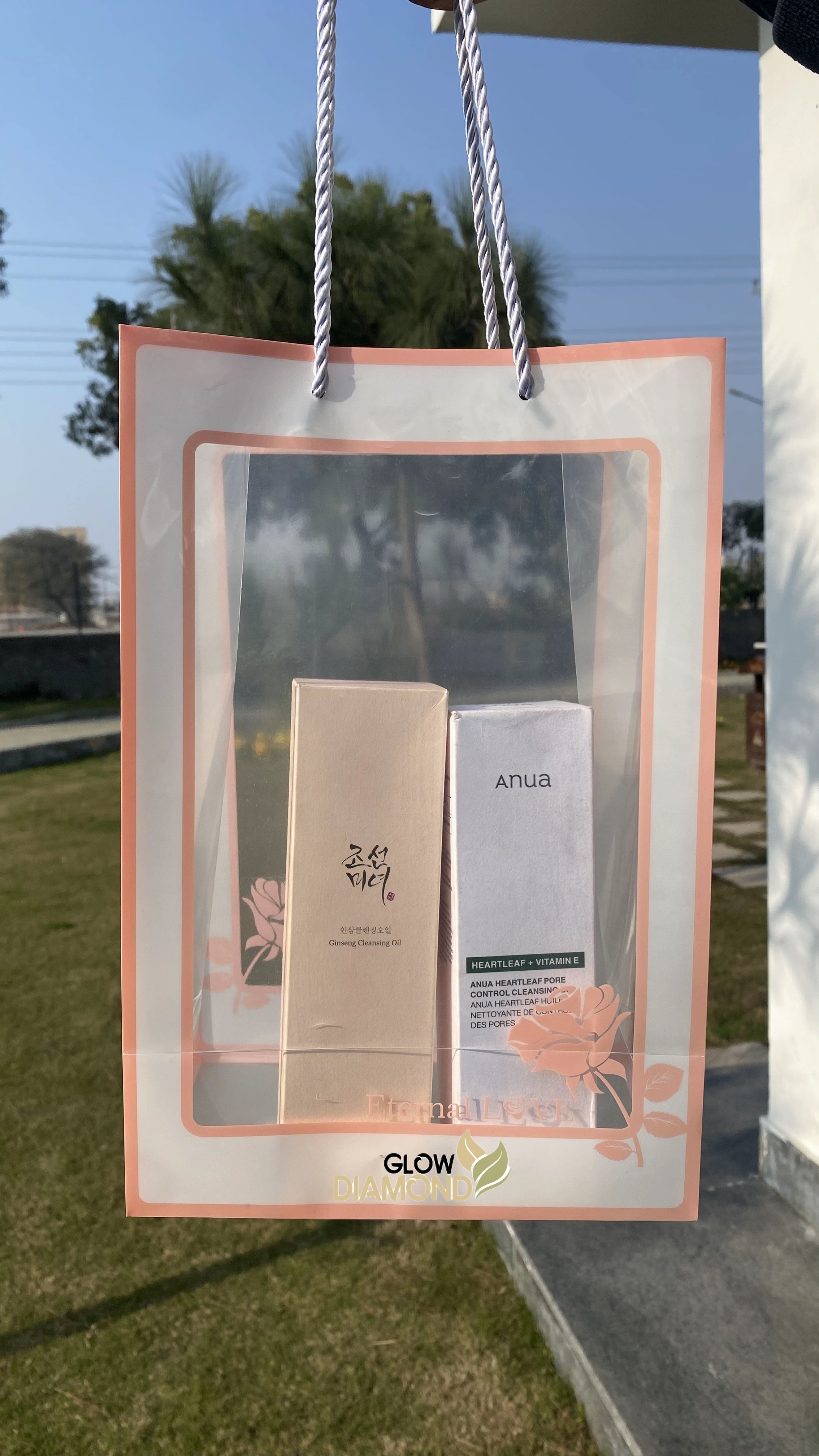 Deal No 8. Anua Heartleaf Pore Control Cleansing Oil+Beauty Of Joseon Ginseng Cleansing Oil