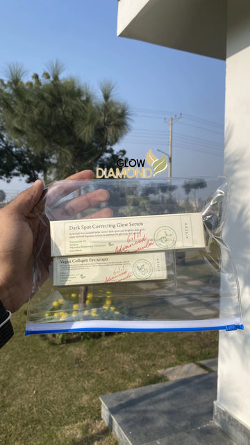 Deal No 2. AXIS-Y Dark Spot Glow Serum+AXIS-Y Eye Serum 10ml