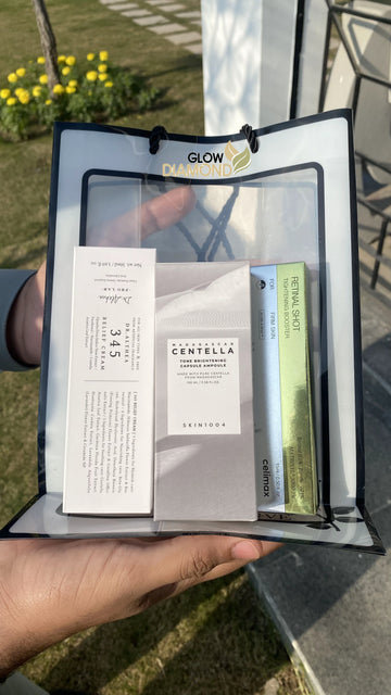 Deal No 7. Dr Althea Centella and Celimax