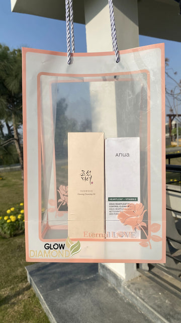 Deal No 8. Anua Heartleaf Pore Control Cleansing Oil+Beauty Of Joseon Ginseng Cleansing Oil