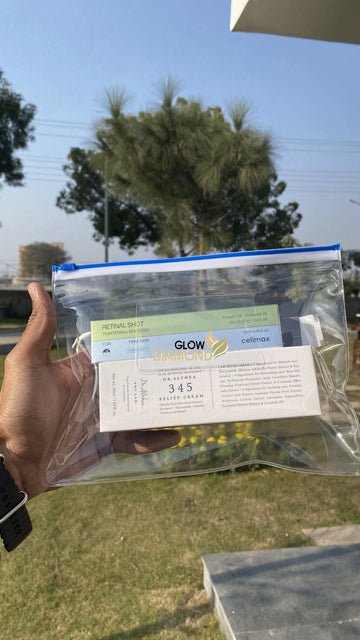 Deal No 1. Celimax Retinal Shot Tightening Booster+Dr. Althea's 345 RELIEF CREAM