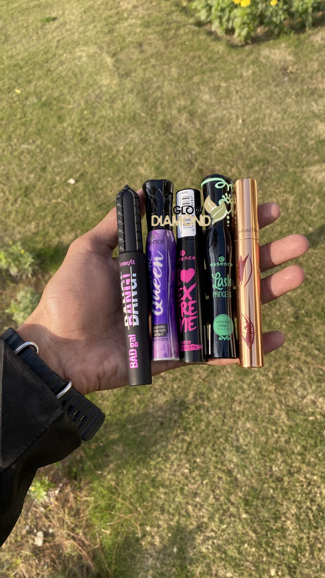 Deal No 16. ESSENCE | Lash Princess Mascara+Charlotte Tilbury Mascara+BENEFIT | Bad Gal Bang Mascara+ESSENCE | Mascara+Call Me Queen Dramatic False Lash Effect Mascara